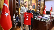 MHP Lideri Bahçeli, Demiral'ı Ağırladı