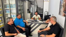 Manisa'da Tarımda Yeni Dönem