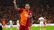 Galatasaray'dan Icardi'ye Veda Mesajı