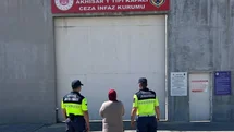 Manisa'da Firari Hükümlü Yakalandı