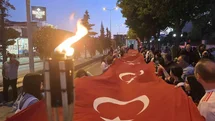 Yozgat'ta Demokrasi ve Birlik Günü Coşkusu