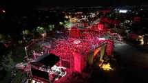 Konya'da 15 Temmuz Anma Etkinlikleri