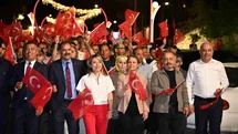 Demirci'de Kahramanlık Türküleri Söyleniyor