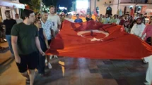 Köyceğiz'de 15 Temmuz Kutlamaları Yapıldı