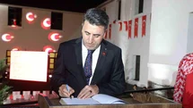 Tunceli'de Demokrasiyi Anma Etkinliği