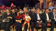 Adana'da Demokrasi Nöbeti Tutuldu