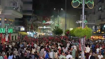 Iğdır'da 15 Temmuz Anma Etkinlikleri