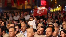 Esenler'de 15 Temmuz Anma Etkinliği