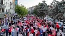Aksaray’da 15 Temmuz Anma Etkinlikleri