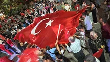 Edremit'te 15 Temmuz Anma Etkinlikleri
