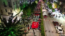 Çorum'da 15 Temmuz Anma Programı