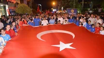 Çaycuma’da 15 Temmuz Anma Töreni Gerçekleşti