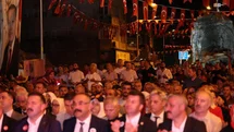 Zonguldak’ta 15 Temmuz Anmaları Yapıldı