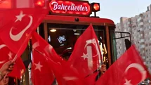 Bahçelievler’de 15 Temmuz Şehitleri Anıldı