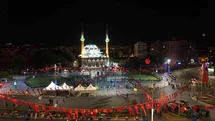 Kayseri'de Sela Sesleri Yükseldi