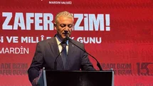 Mardin'de 15 Temmuz Anma Programı Düzenlendi