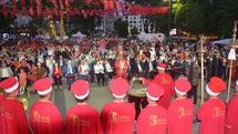 Sinop'ta 15 Temmuz Anması Yapıldı