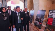 Tercan'da 15 Temmuz Sergisi Açıldı
