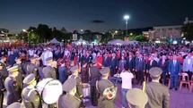 Erzincan’da 15 Temmuz Demokrasi ve Milli Birlik Günü etkinliklerle anıldı