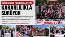 ÜNİPERSEN’in Tayin Mücadelesi Devam Ediyor