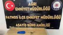 Patnos'ta Dolandırıcılar Yakalandı