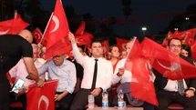 Akdeniz'de Demokrasi Nöbeti