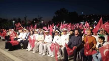 Beykoz'da 15 Temmuz Anma Etkinliği