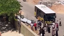 Siirt'te Trafik Kazası Meydana Geldi