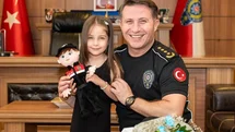 Bilecik'te Gazi Kızına Hediye