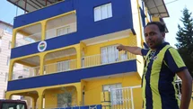 Hatay'da Fenerbahçe Evi Fenomeni