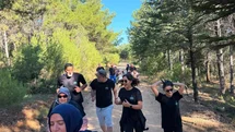 Bilecik'te Özel Bireyler İçin Yürüyüş Düzenlendi