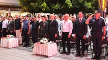 Tarsus'ta Demokrasi Nöbeti