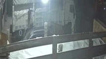 Adana'da Karpuz ve Kavun Hırsızlığı