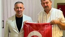 Bilecik'te Şehit Ailesine Ziyaret Gerçekleşti