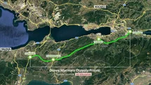 Kocaeli-Yalova Otoyolu'nda Yeni Gelişmeler