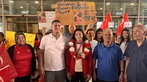 Elif Şevval Kurt Adana'da Coşkuyla Karşılandı