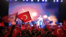 Antalya’da 15 Temmuz Demokrasi ve Milli Birlik Günü etkinliği