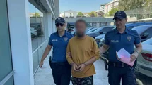 Samsun'da Kediye Tekme Atan Şahıs Yakalandı