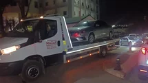 Manavgat Belediyesi’ne gece yarısı haciz operasyonu