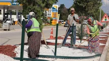 Bilecik’te Yaya Güvenliği İçin Çitler Kuruldu