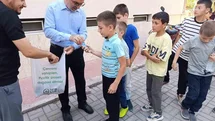 Afyonkarahisar'da Çocuklara Kur’an Eğitimi Devam Ediyor