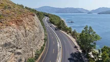 Marmaris'te 77 Milyon TL'lik Yol Çalışması