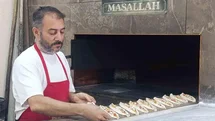Kavurucu sıcakta ekmek mesaisi