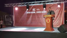 Malatya'da 15 Temmuz Anması