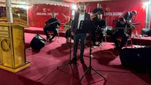 Ardahan'da 15 Temmuz Anma Etkinliği