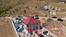 Çatıksu Köy Konağı Açıldı