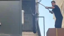 Batman'da Metruk Binada Yavru Kediler Kurtarıldı