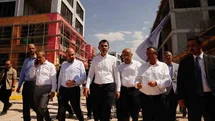 Bakan Kurum’un ismi Malatya’da oy birliği ile bir caddeye verildi