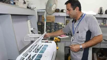 Bakımsız klimalar yangına davetiye çıkartıyor