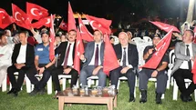 Osmaneli’nde 15 Temmuz Anma Programı Düzenlendi